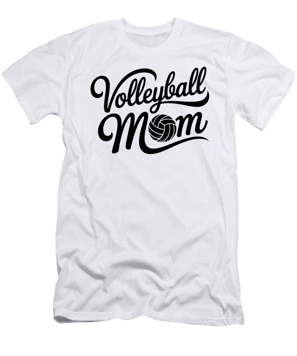 Volleyball Mom Joanna Redesiuk T-Shirt