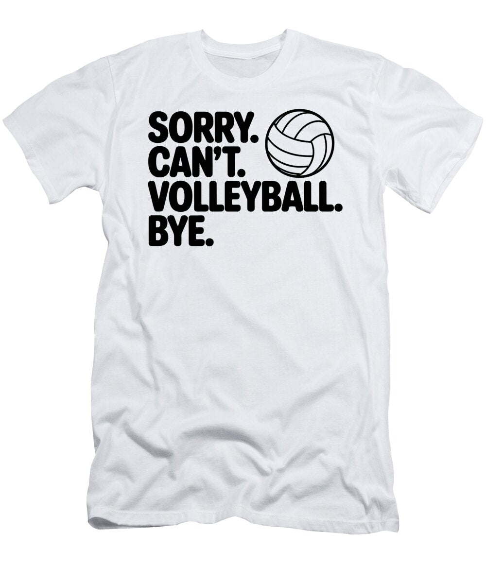 Volleyball Motivation Slogan Joanna Redesiuk T-Shirt