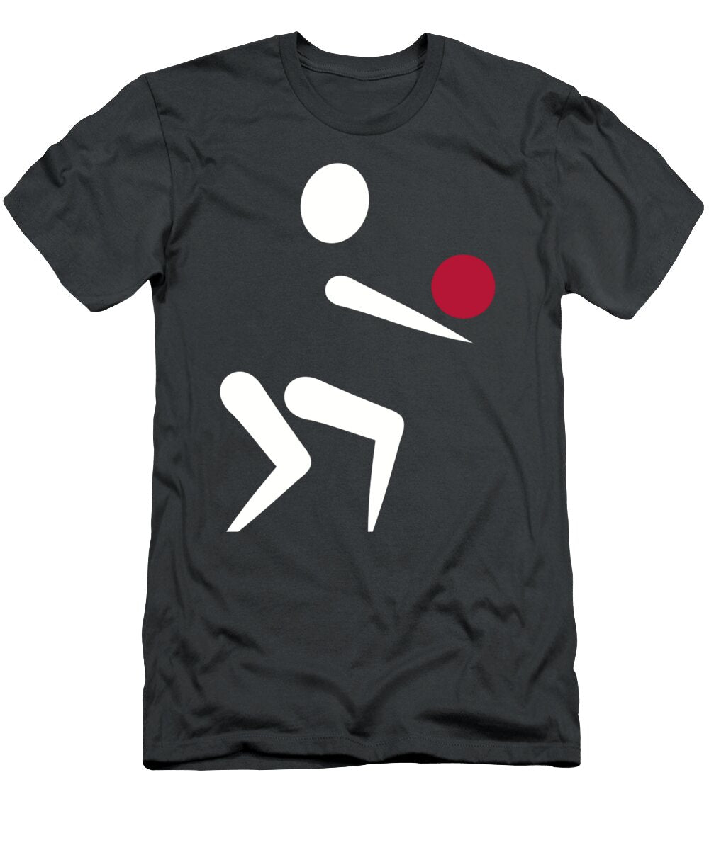 Volleyball Player Egan Alhora T-Shirt