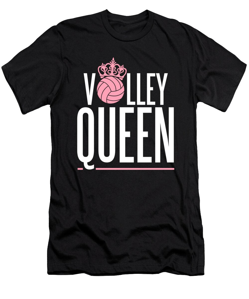 Volleyball Queen Tinh Tran Le Thanh T-Shirt