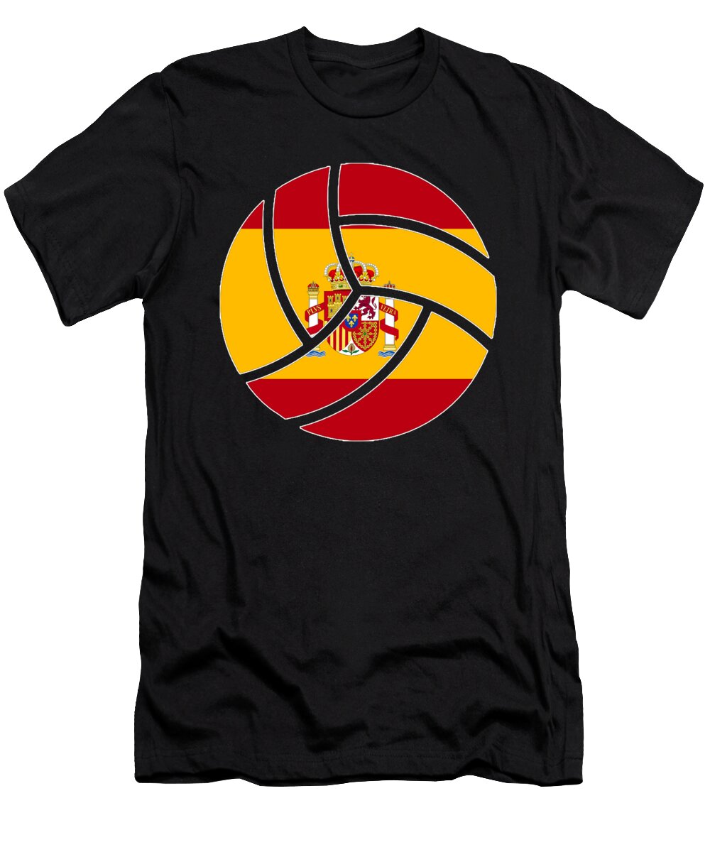 Volleyball Spain Bruno T-Shirt
