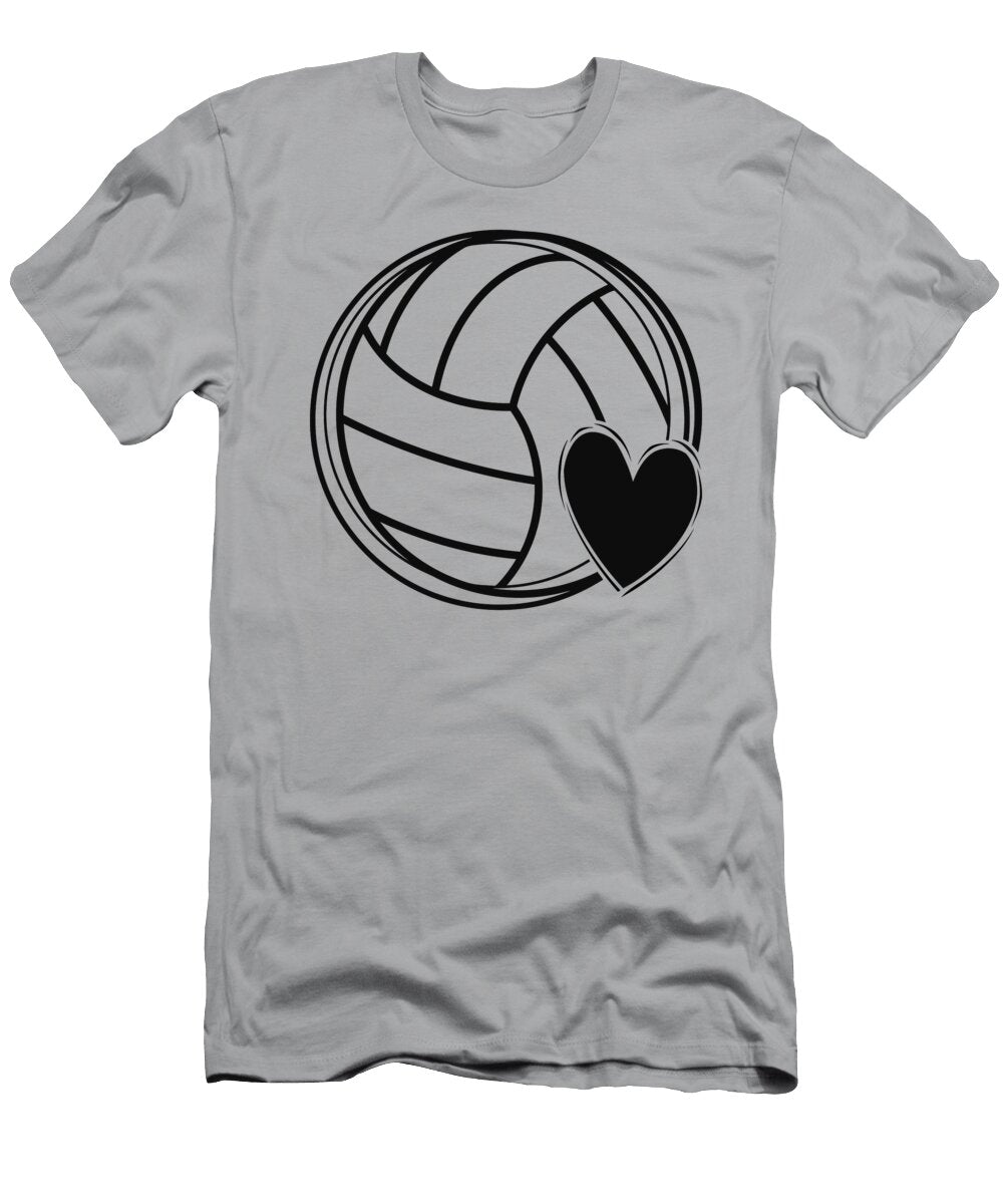 Volleyball Su Tejo T-Shirt