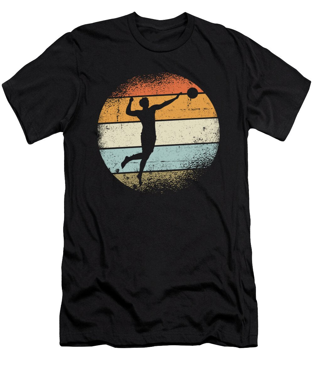Volleyball Vintage Manuel Schmucker T-Shirt