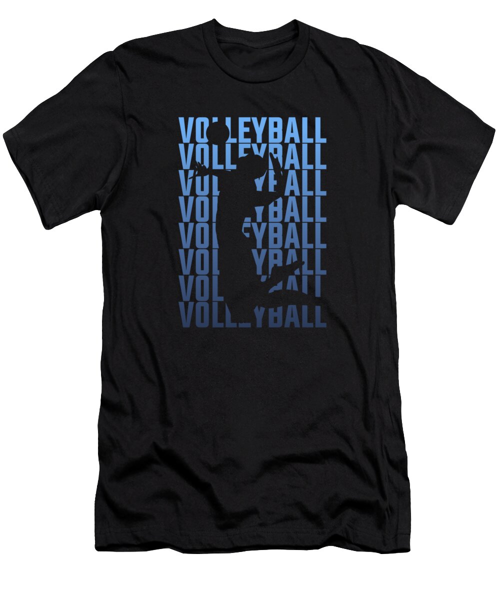 Volleyball Volleyballplayer Britta Zehm T-Shirt