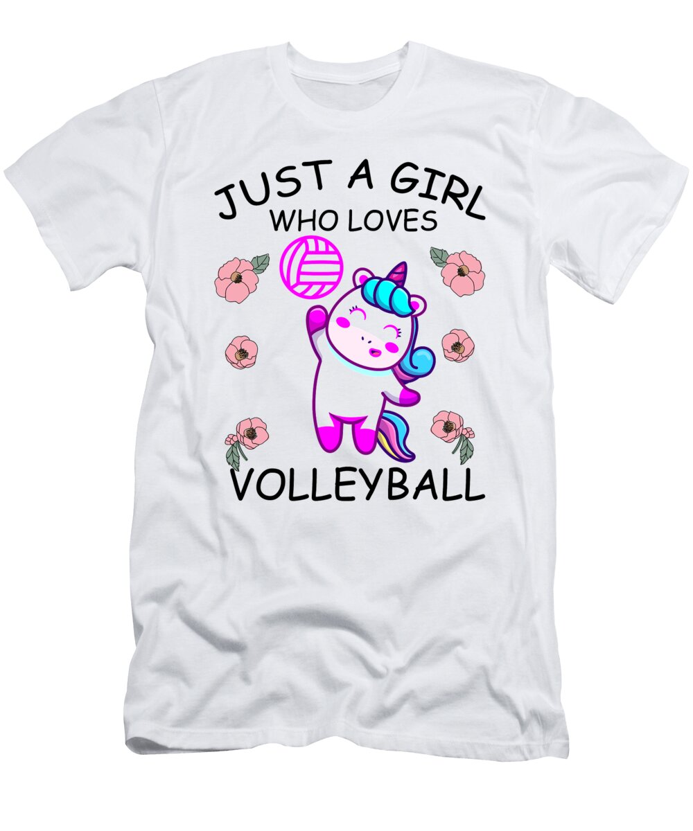 Volleyball Zakaria Yousfi T-Shirt