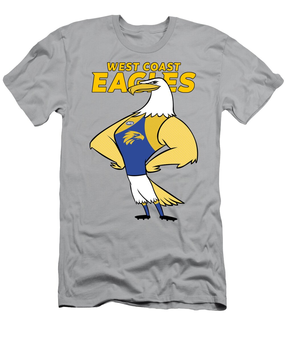 Vulf Dart Evelyn J Buck T-Shirt