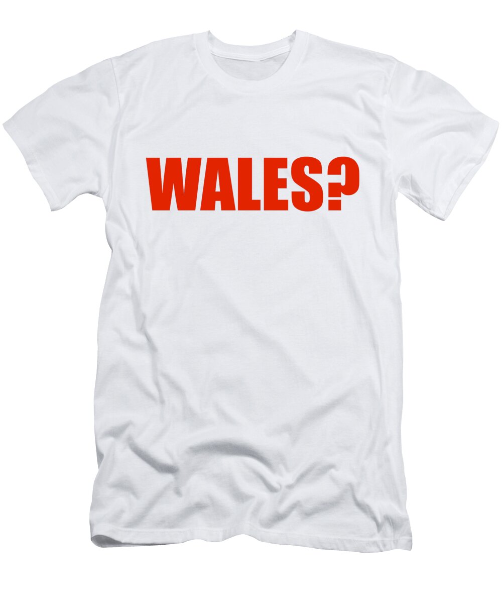 Wales Buckshot Storm T-Shirt