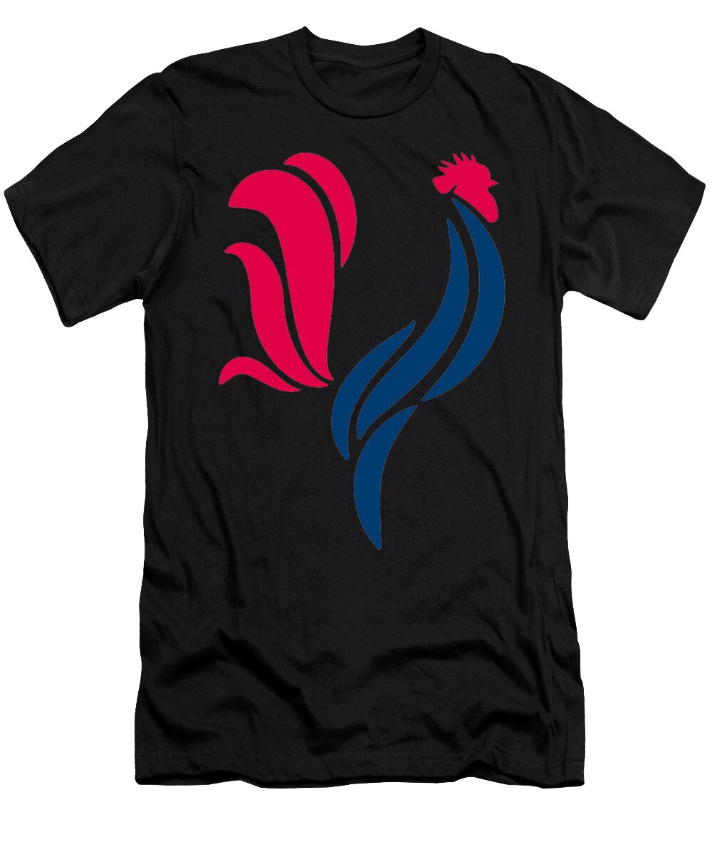 Wales Rugby Logo the Prince of Wales Feathers Weni Anita T-Shirt