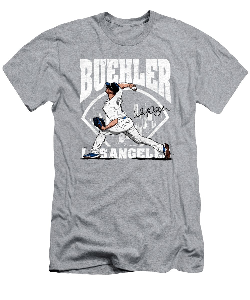 Walker Buehler Field Kelvin Kent T-Shirt