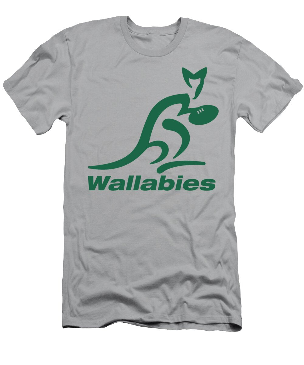 Wallabies Etin Kuraesin T-Shirt