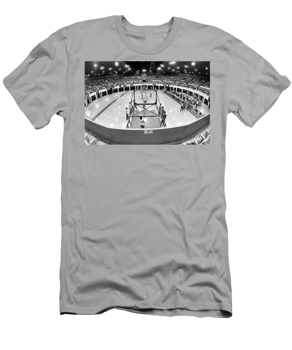 Warming Up Teams Stephen Tulcus T-Shirt