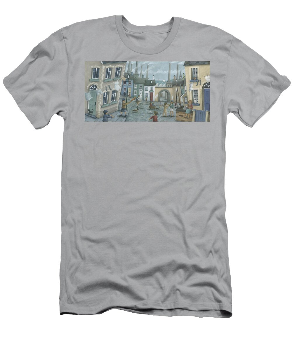 Washing Out and Playing Out Peter Adderley T-Shirt