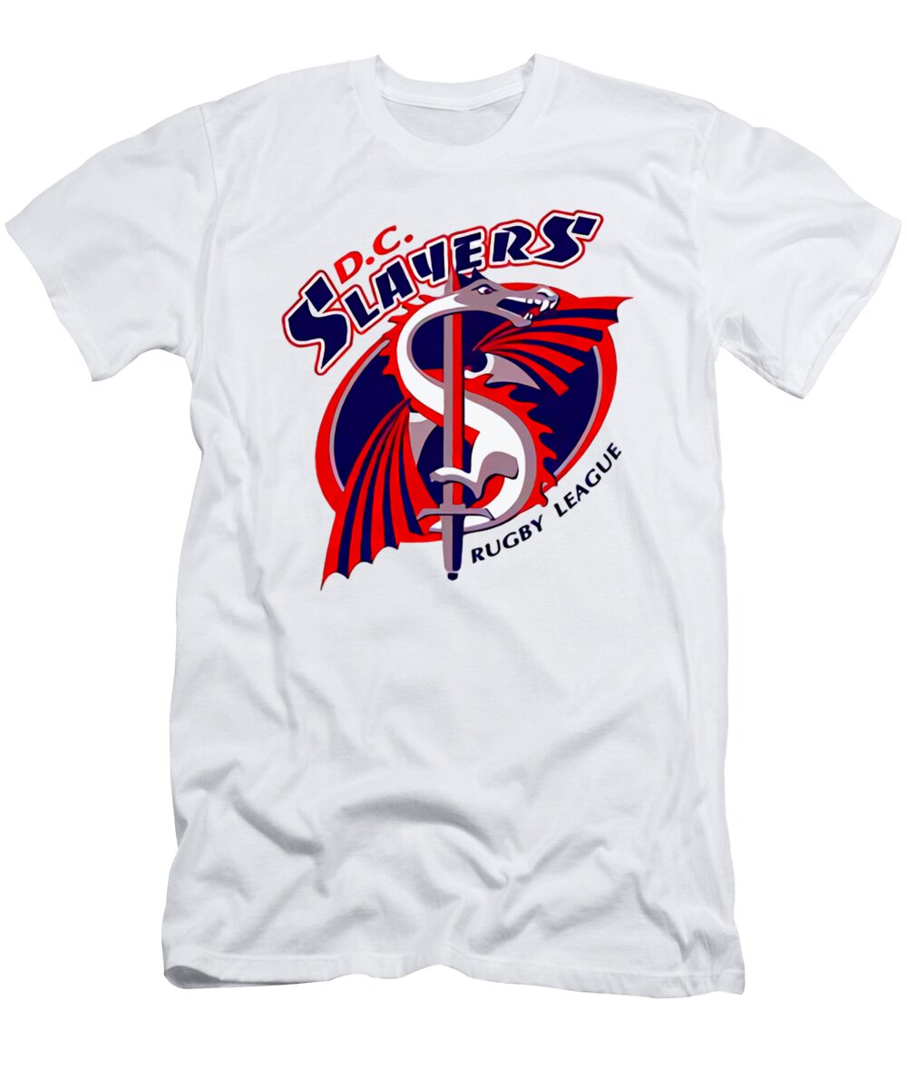 Washington DC Slayers Jung Jeha T-Shirt