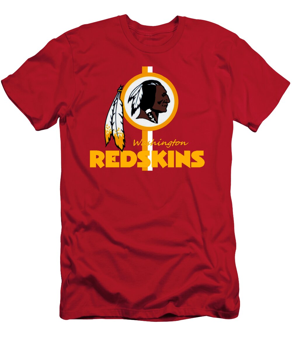 Washington Redskins Pendi Kere T-Shirt