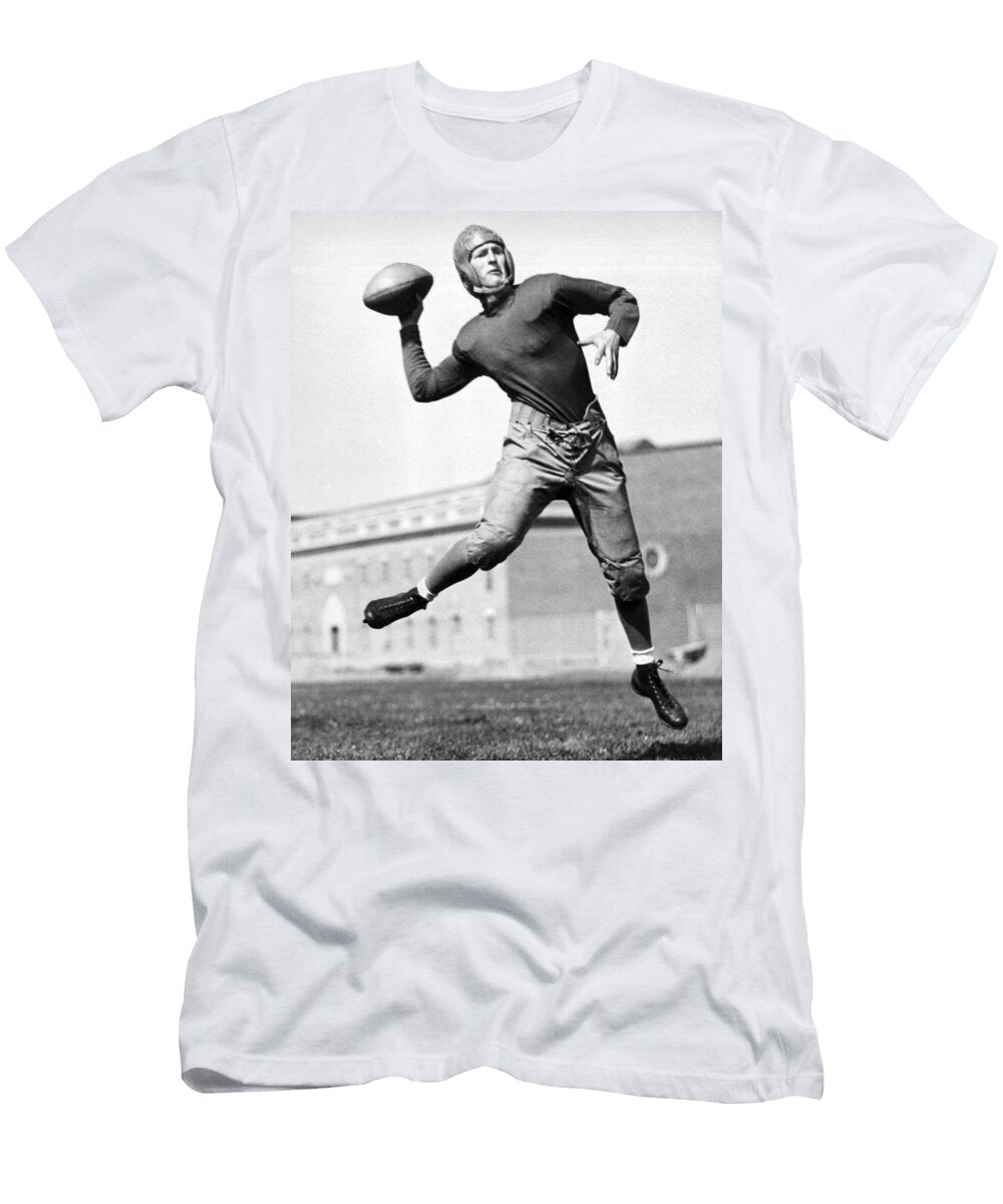 Washington State Quarterback Underwood Archives T-Shirt