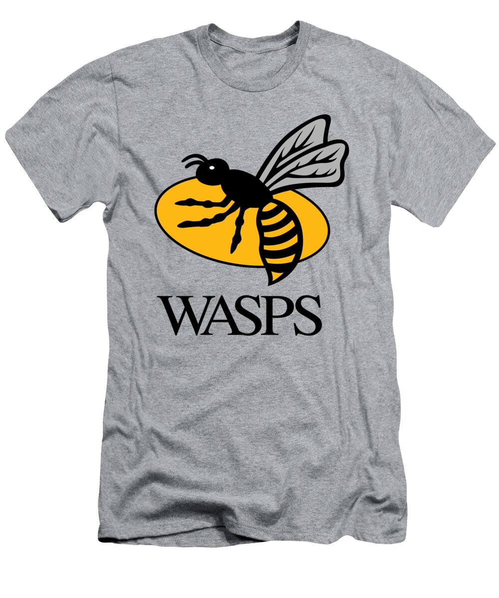 Wasps Rugby Jass Manhi T-Shirt