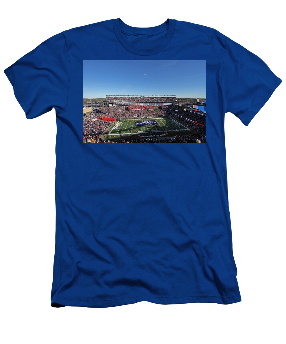 We Are All Patriots Juergen Roth T-Shirt