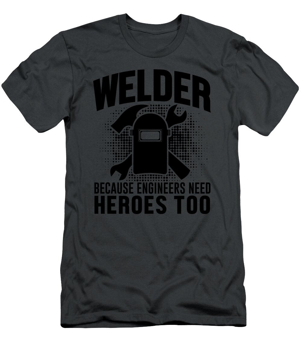 Welder Anh Nguyen T-Shirt