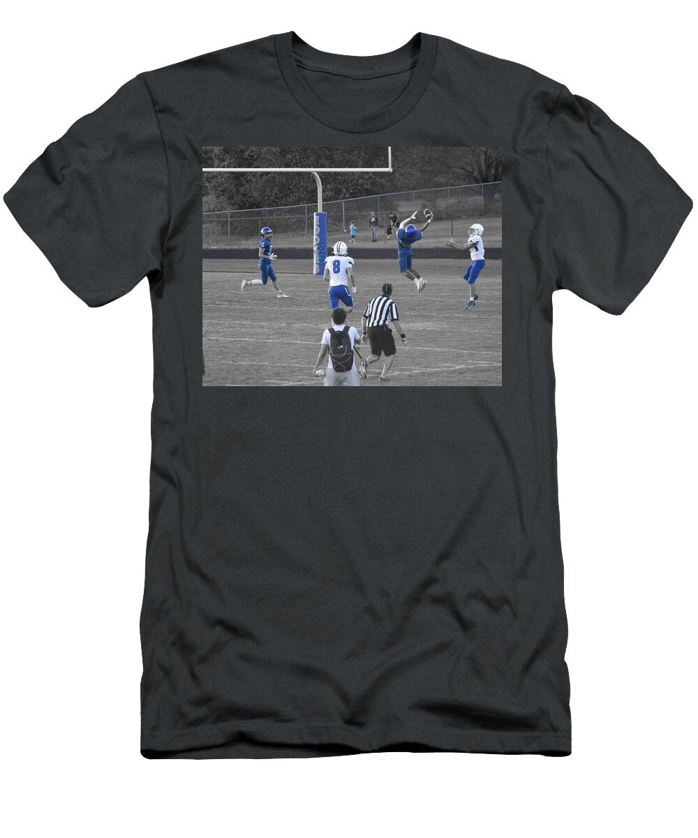 Well Defended James Lloyd T-Shirt