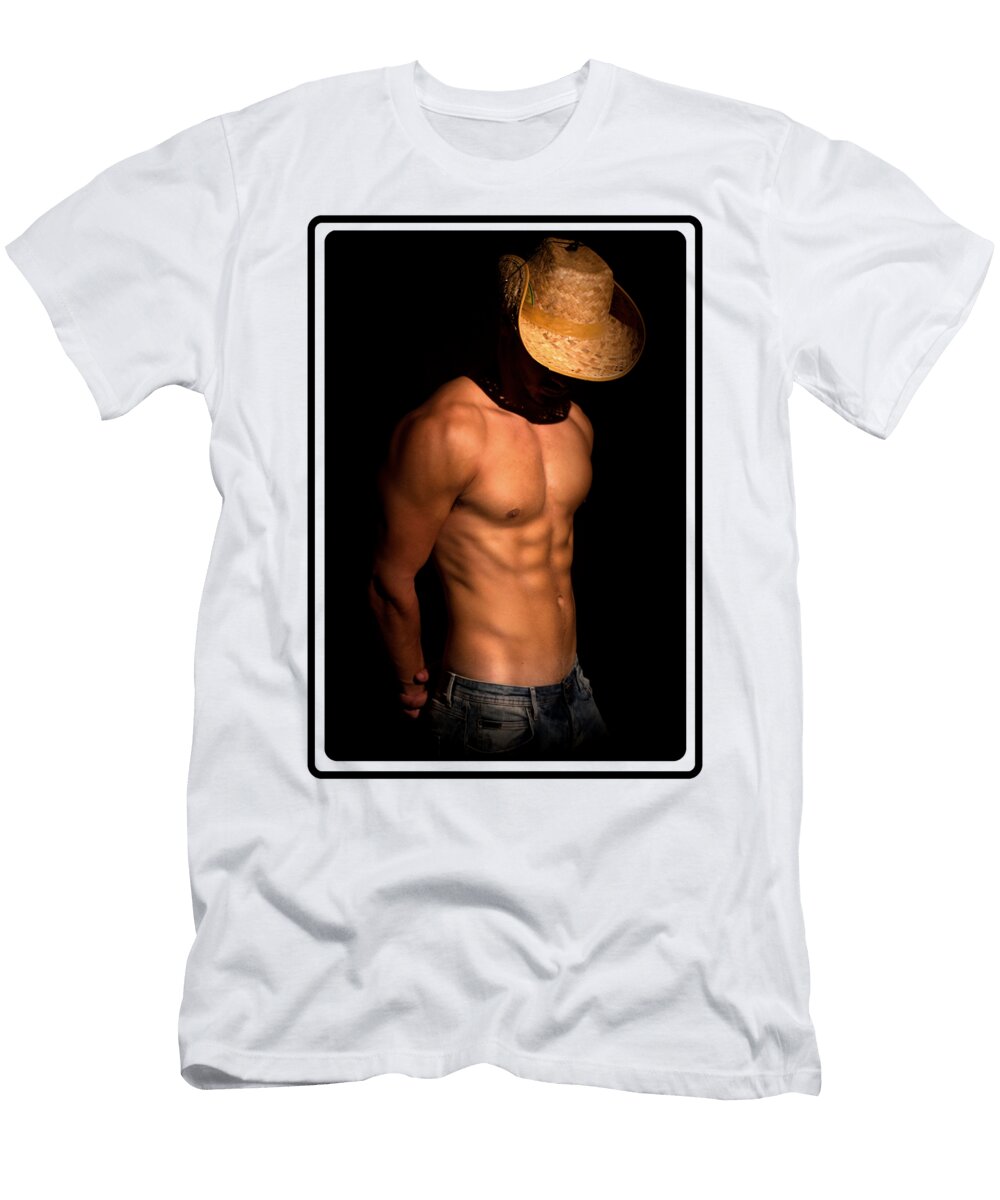 Western Man Mark Ashkenazi T-Shirt