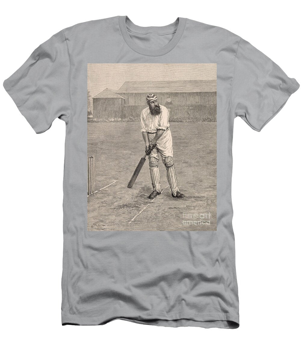 Wg Grace English School T-Shirt