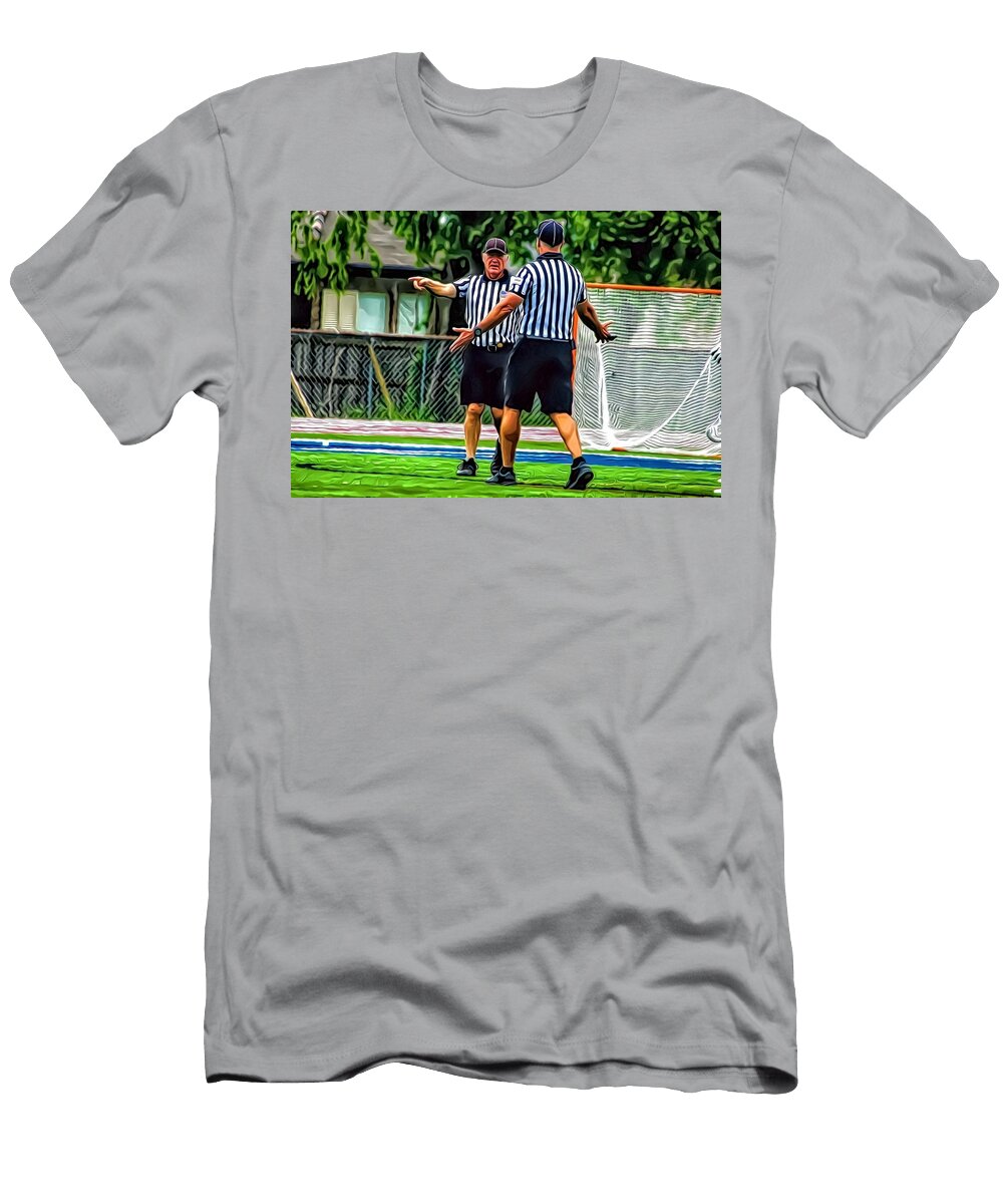 What Who Him James Spears T-Shirt