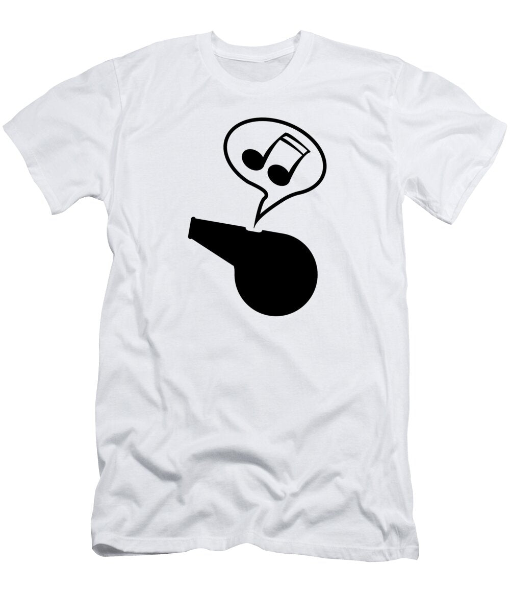 Whistle Note Bigalbaloo Stock T-Shirt