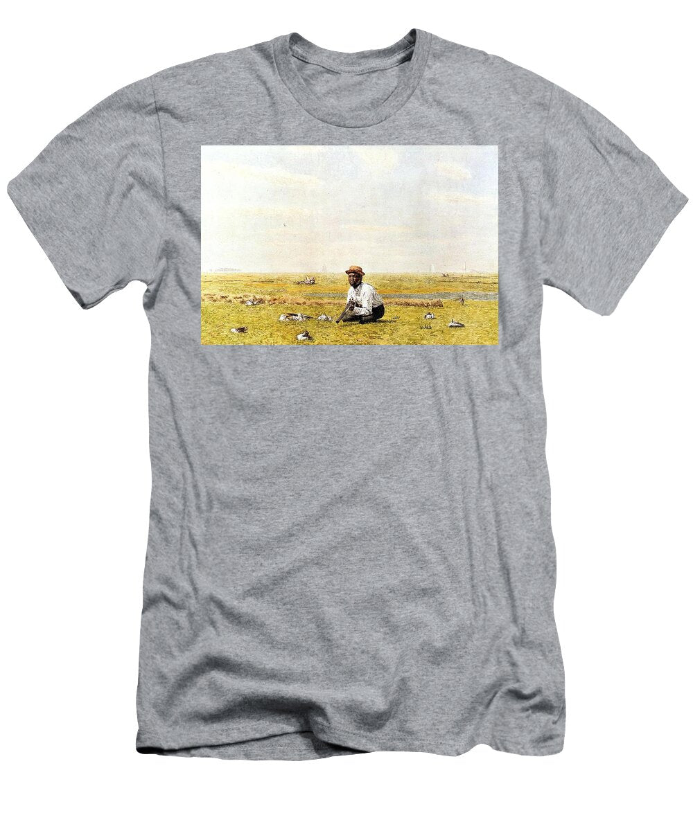 Whistling for Plover Artistic Rifki T-Shirt