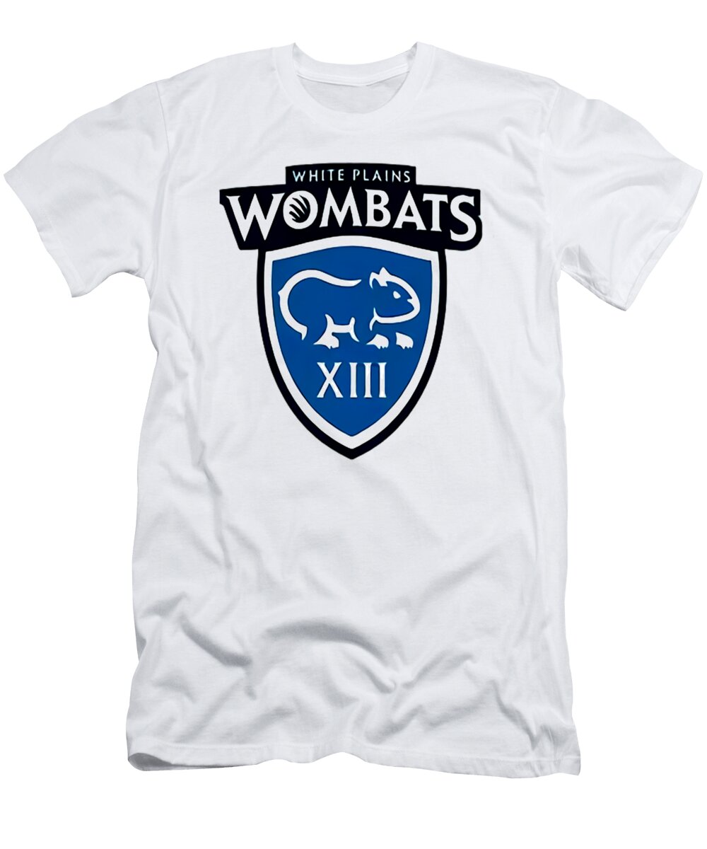 White Plains Wombats Jung Jeha T-Shirt