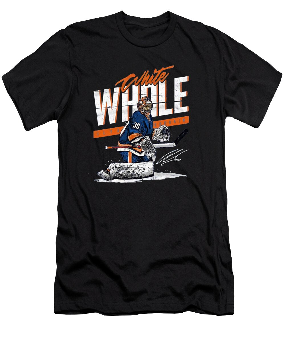 White Whole Ilya Sorokin Kelvin Kent T-Shirt