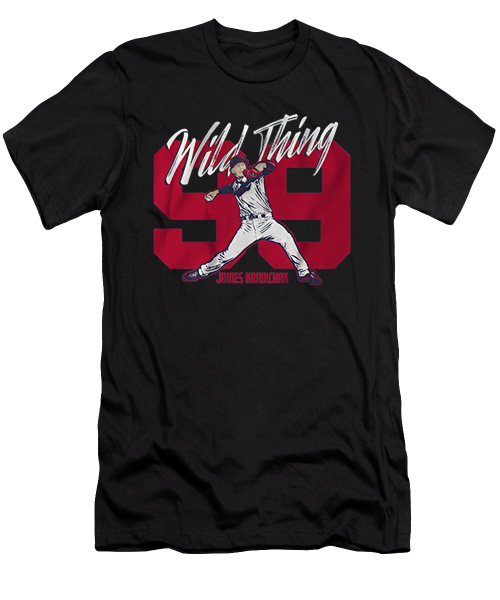 Wild Thing Kelvin Kent T-Shirt