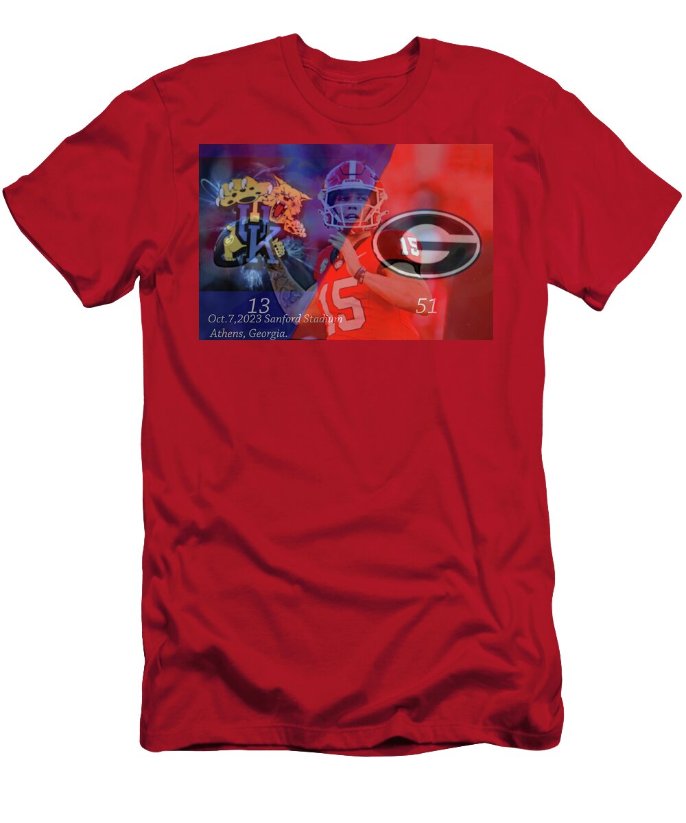 Wildcats Eliminated Dennis Baswell T-Shirt