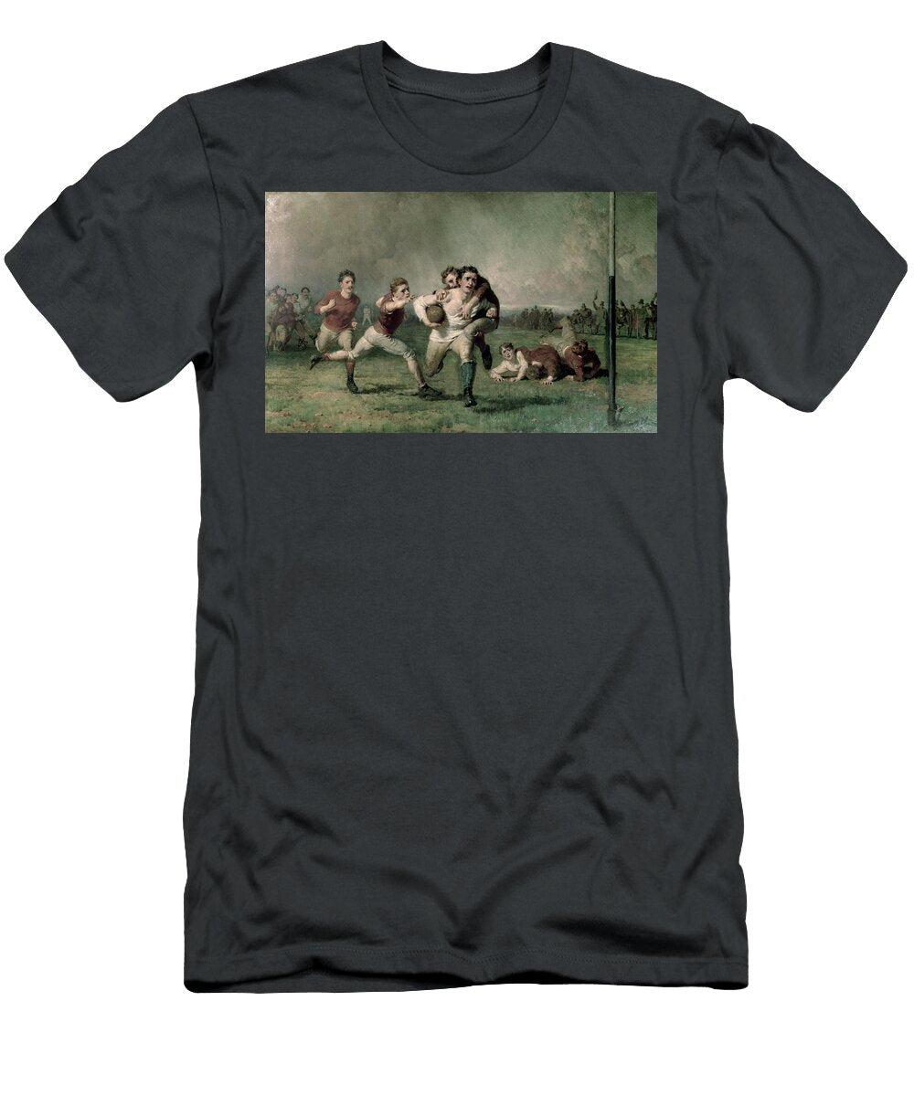 Will He Do It George Elgar Hicks T-Shirt