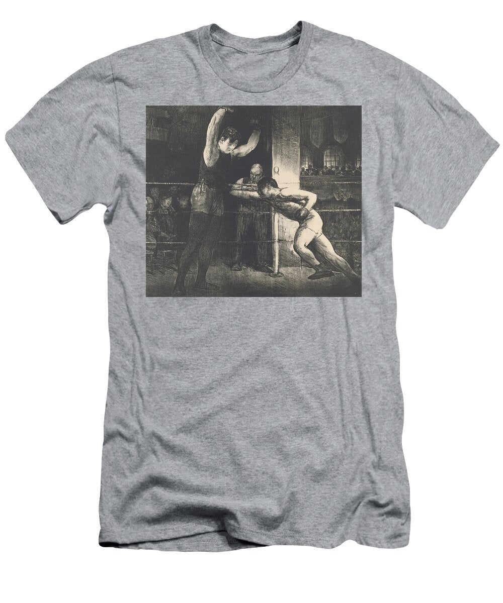 Willard in Training Quarters George Bellows T-Shirt