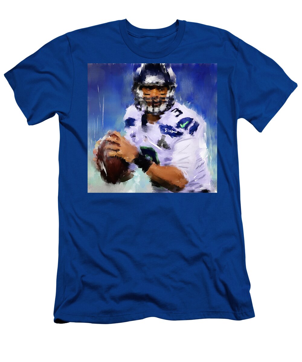 Wilson Winner Lourry Legarde T-Shirt