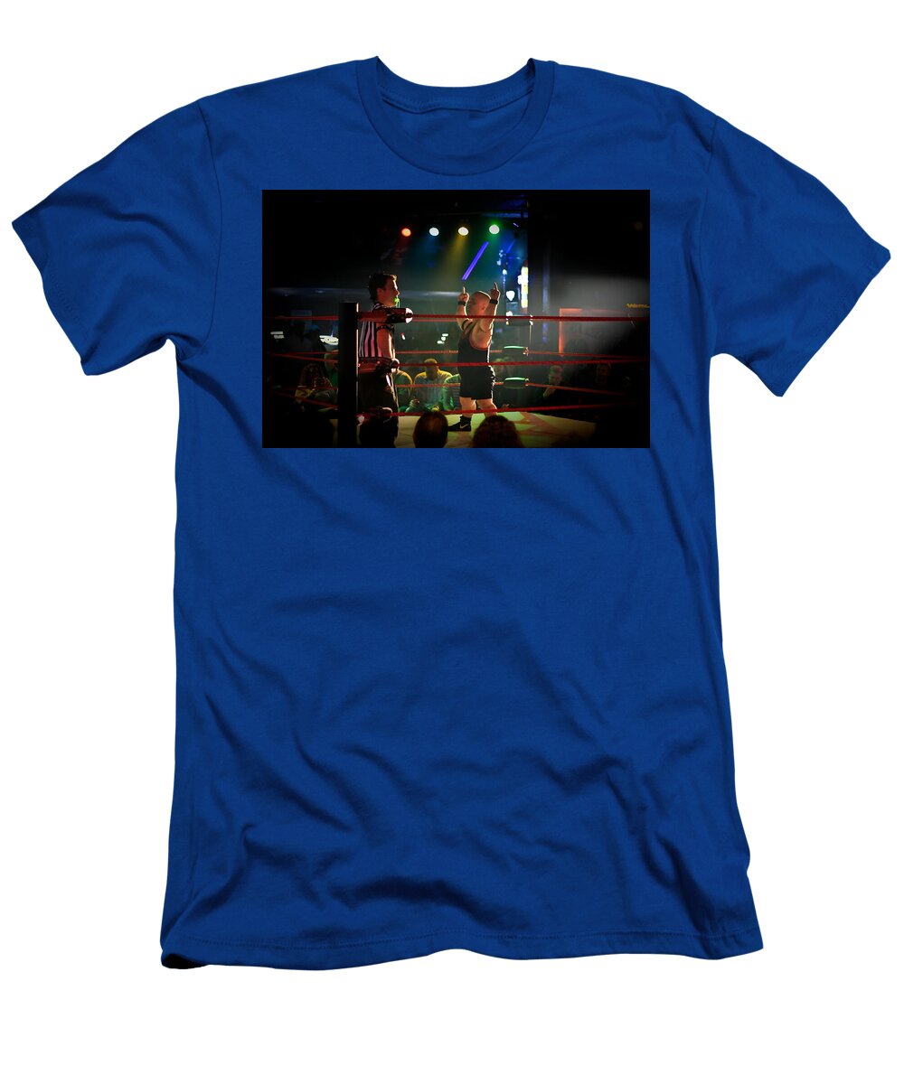 With a Rebel Yell Michele Gandee T-Shirt