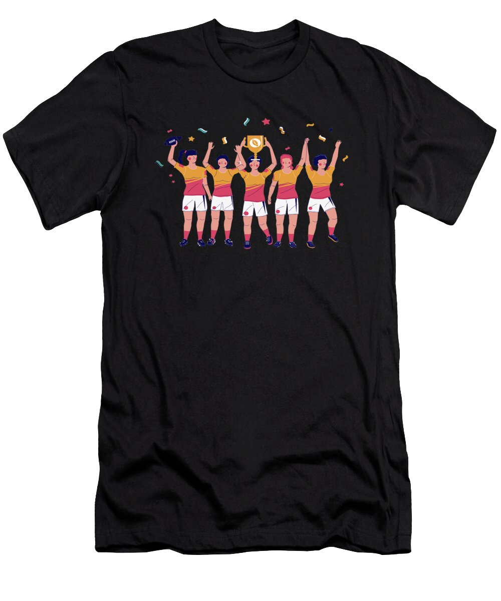 Women Erye Ras T-Shirt