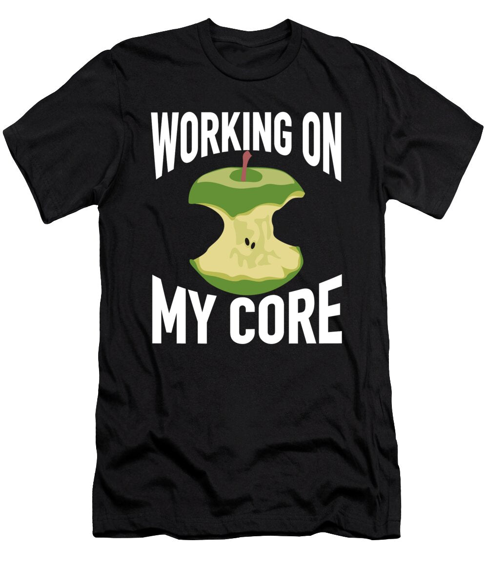 Working on My Core 2 Kaylin Watchorn T-Shirt
