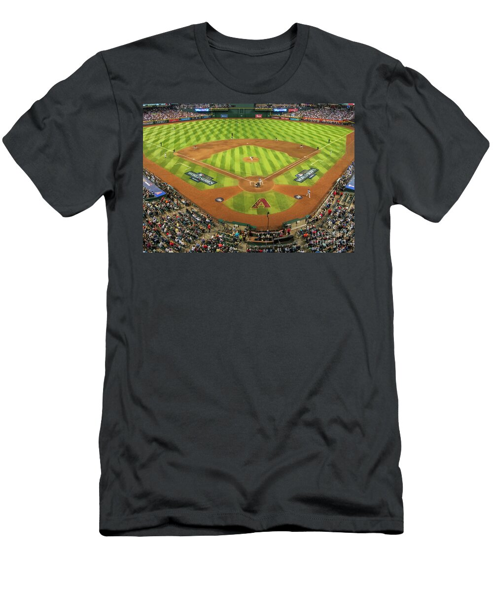 World Series 2023 Jim Chamberlain T-Shirt
