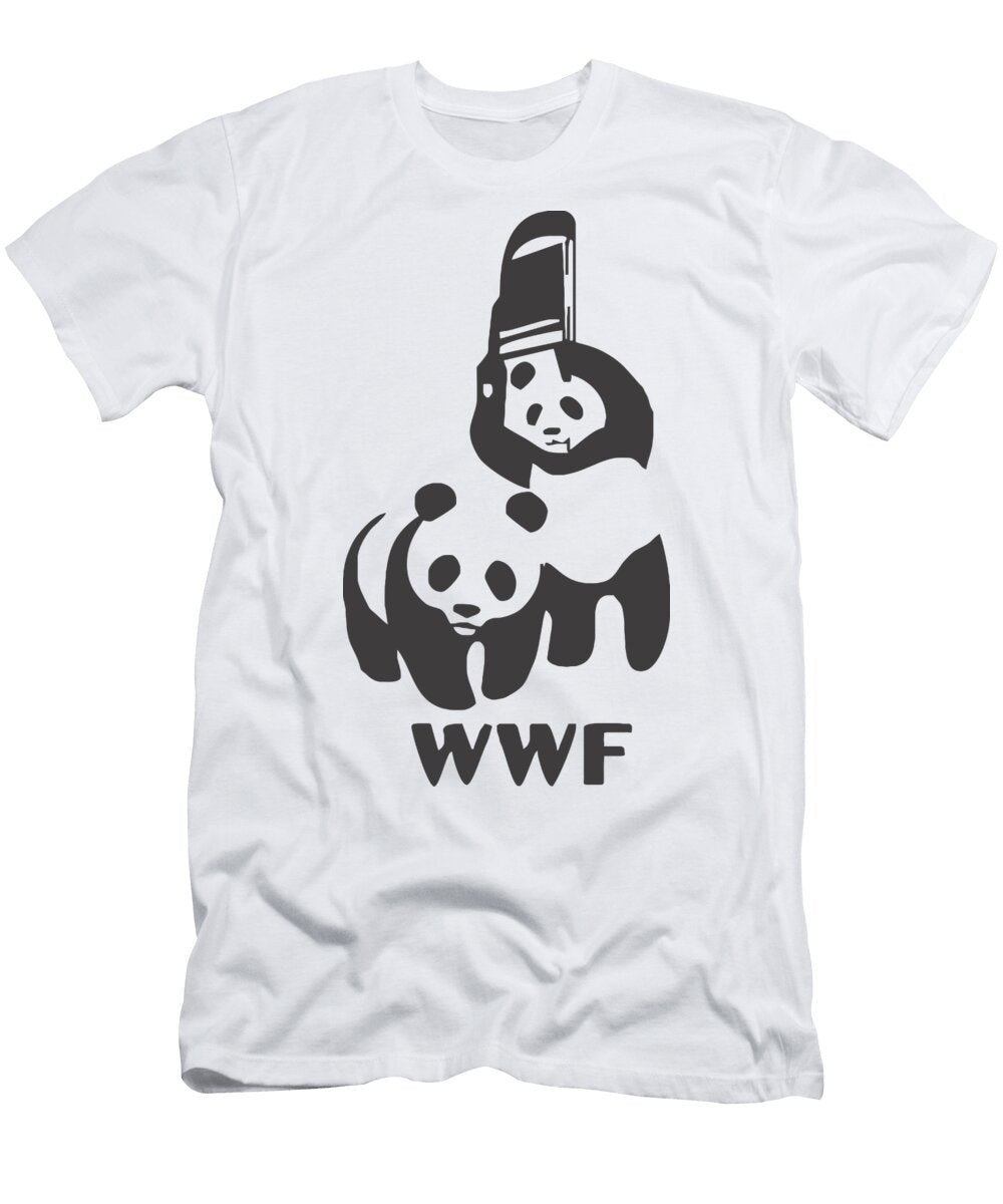 WWF Vanessa Carbonell T-Shirt