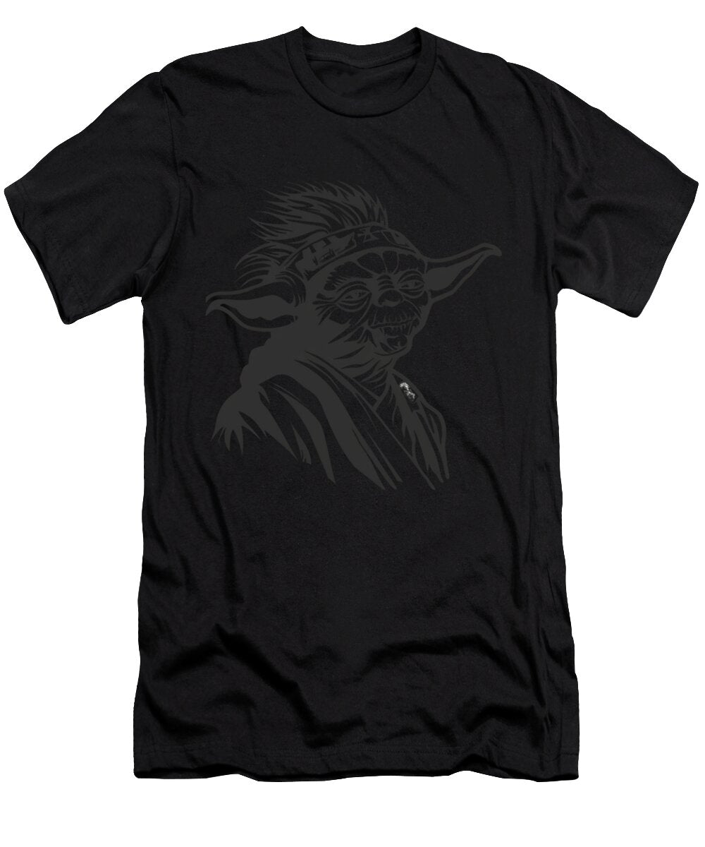 Yoda Vs Chiefs Play Cecils Willis T-Shirt