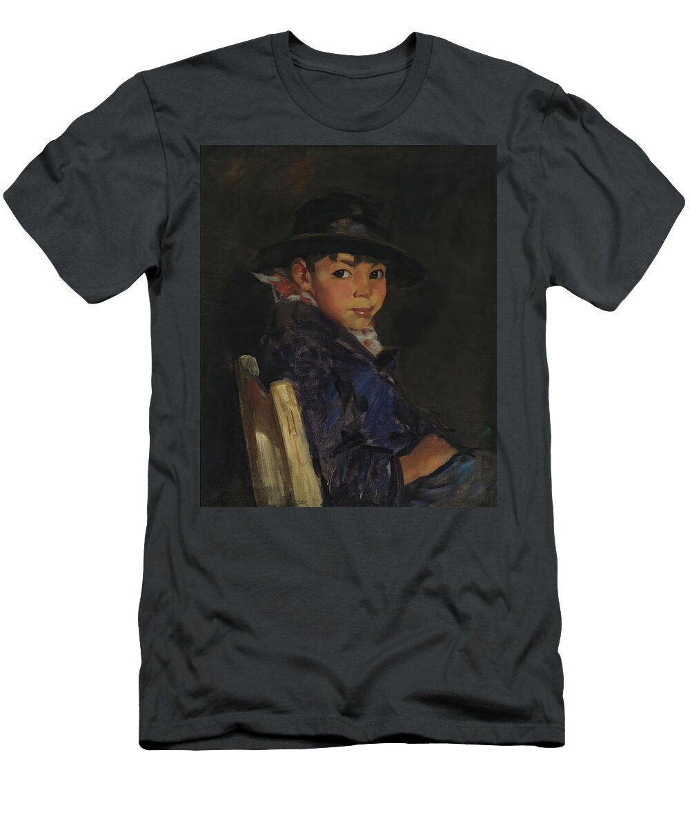 Young Sport Francisco Art Robert Henri American T-Shirt