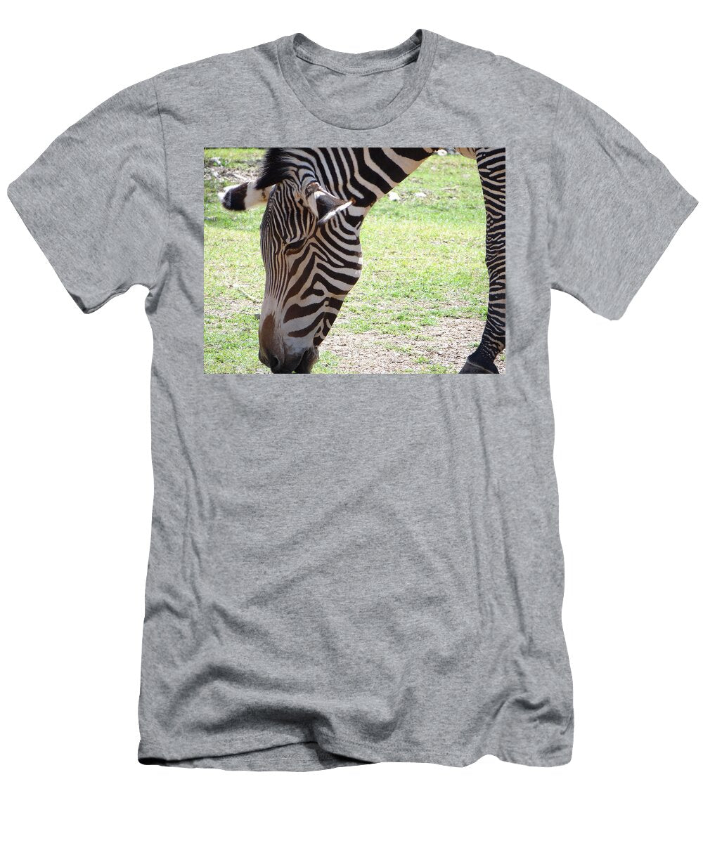 Zebra Jamie Ramirez T-Shirt
