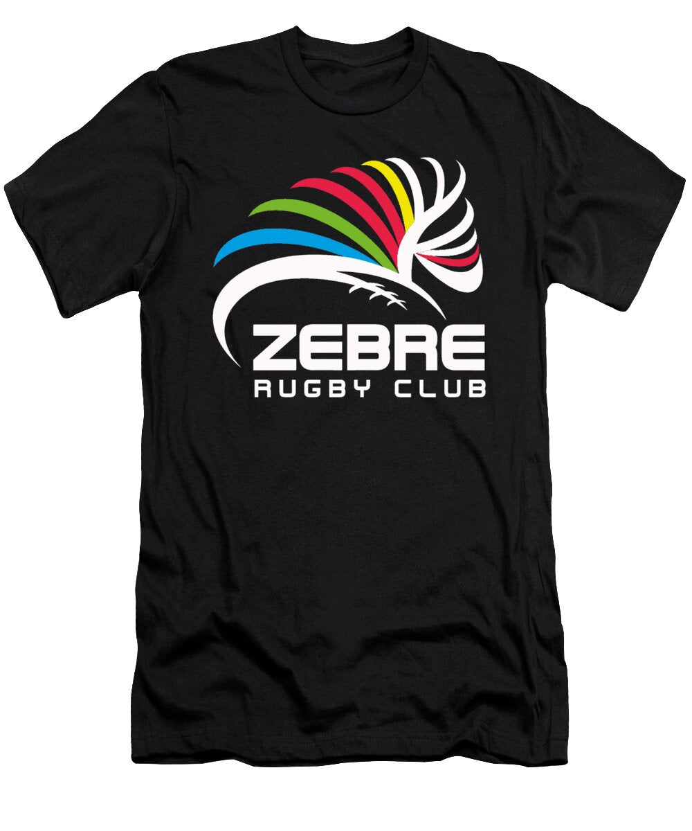Zebre Parma San Frans T-Shirt